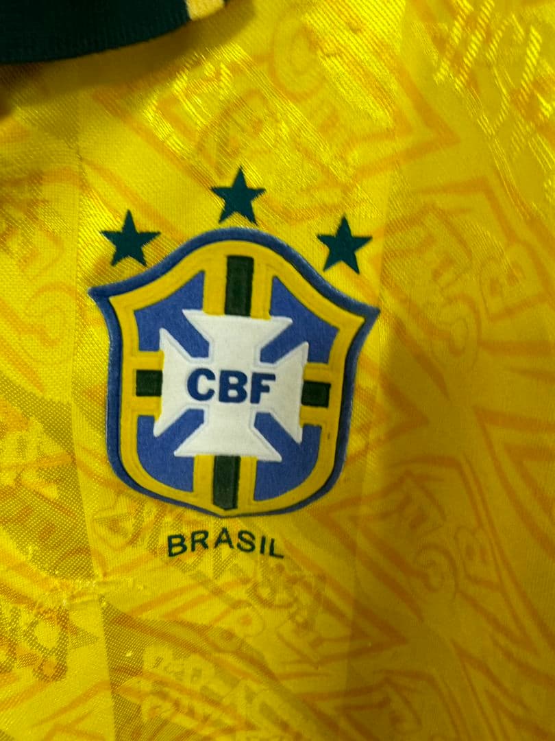 Umbro ブラジル代表 サッカーシャツ
