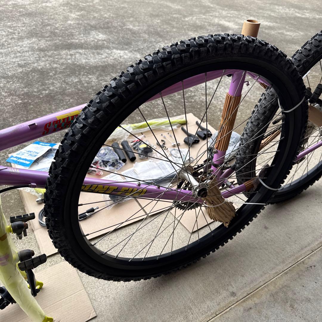 MOUNT FUJI STERLINGマウントフジ スターリングMTFG 自転車
