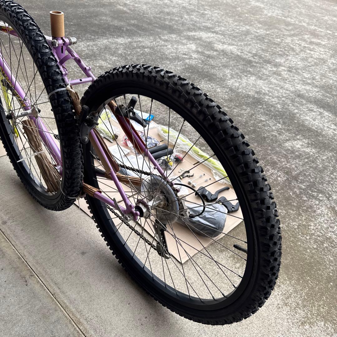 MOUNT FUJI STERLINGマウントフジ スターリングMTFG 自転車