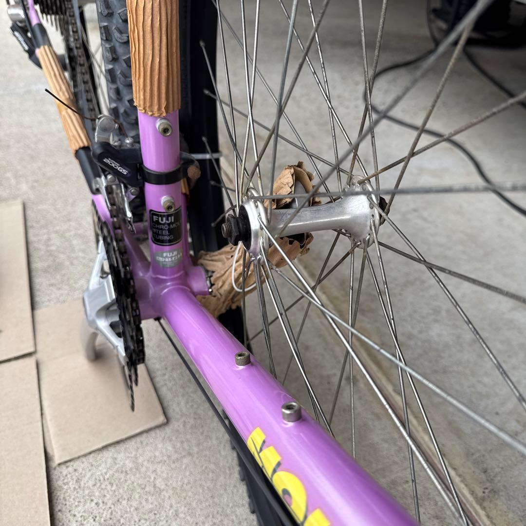 MOUNT FUJI STERLINGマウントフジ スターリングMTFG 自転車