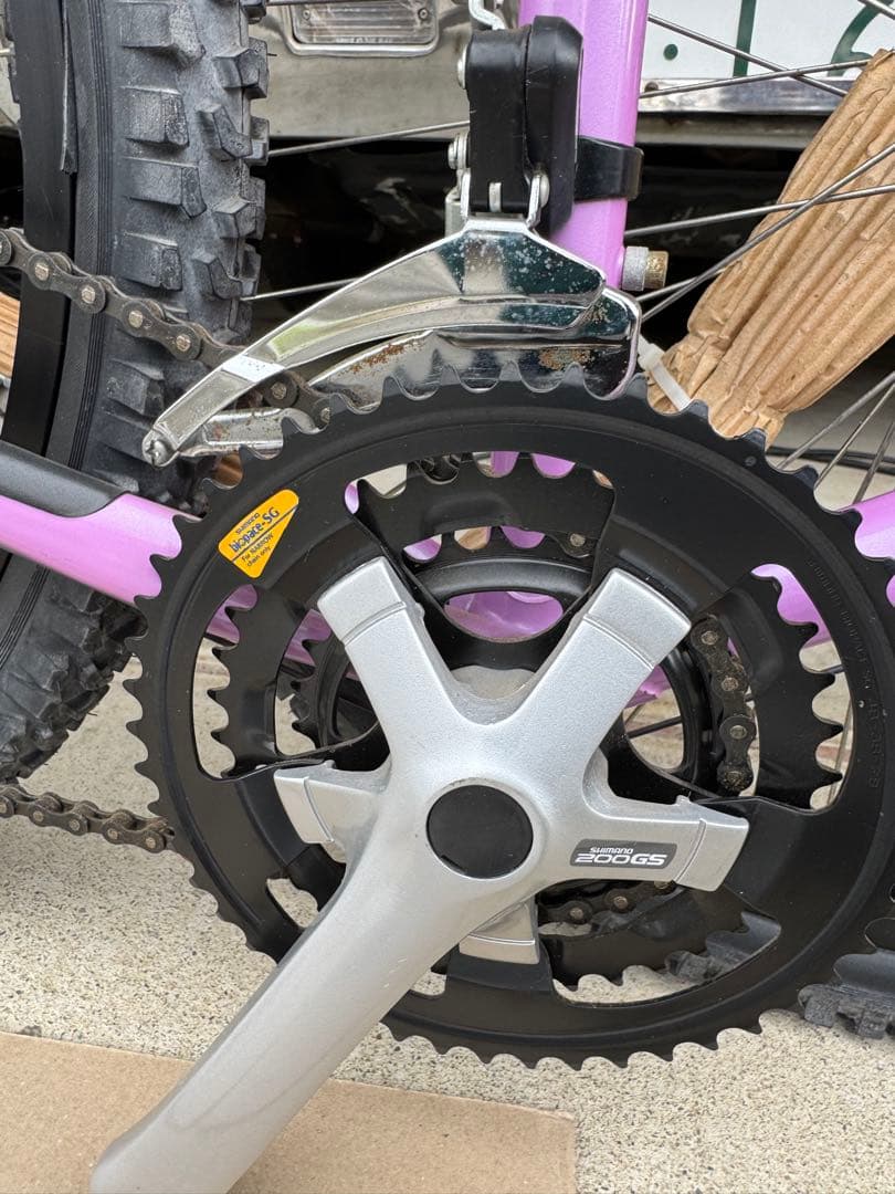 MOUNT FUJI STERLINGマウントフジ スターリングMTFG 自転車
