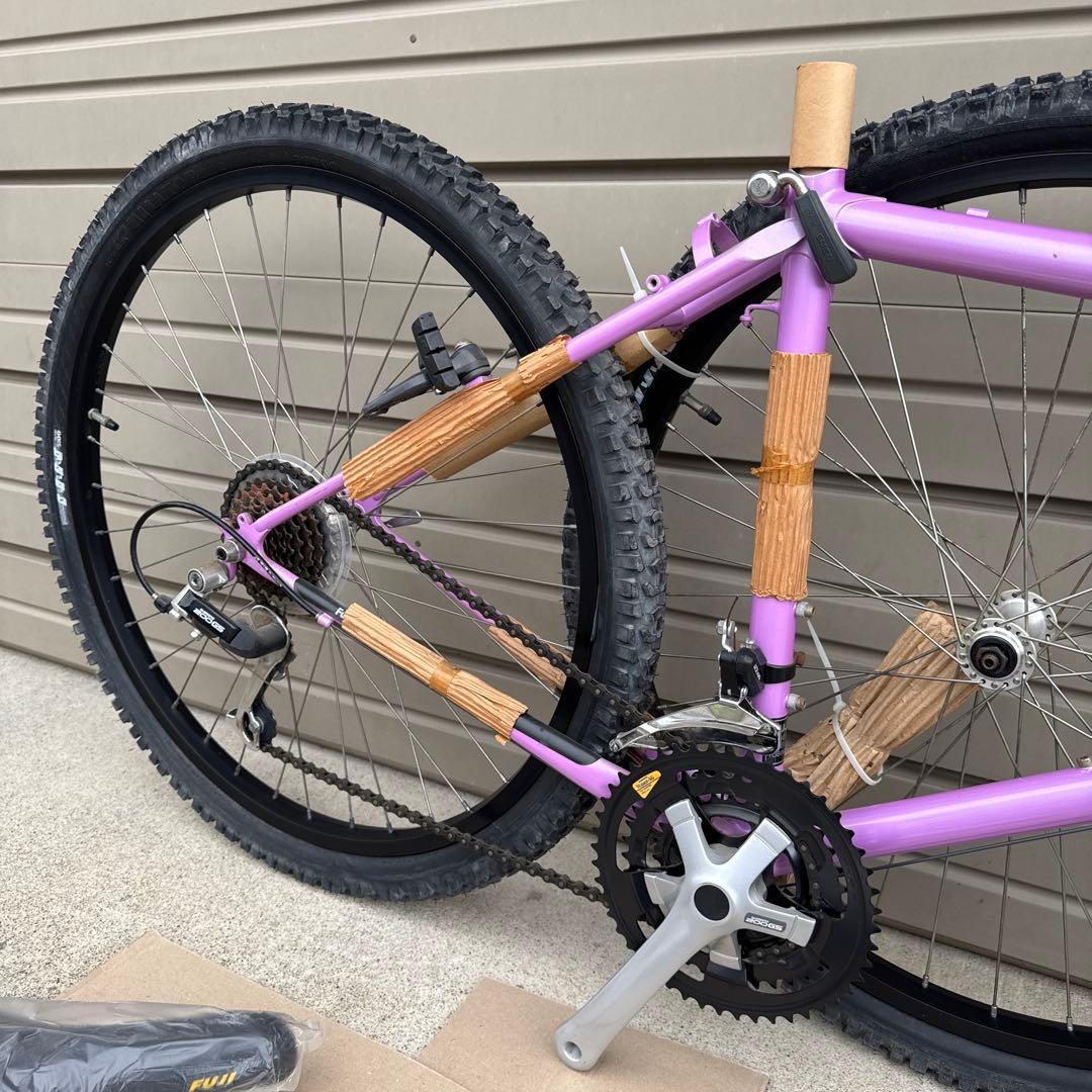 MOUNT FUJI STERLINGマウントフジ スターリングMTFG 自転車