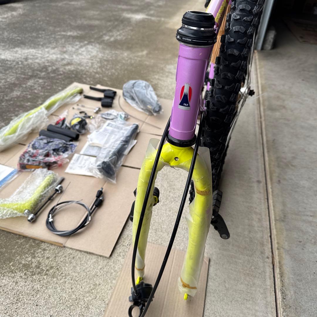 MOUNT FUJI STERLINGマウントフジ スターリングMTFG 自転車