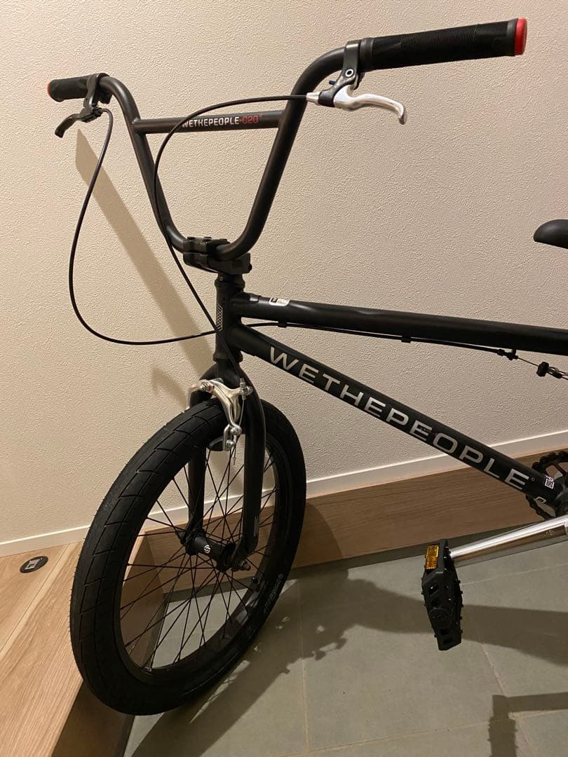 自転車本体 WETHEPEOPLE BMX