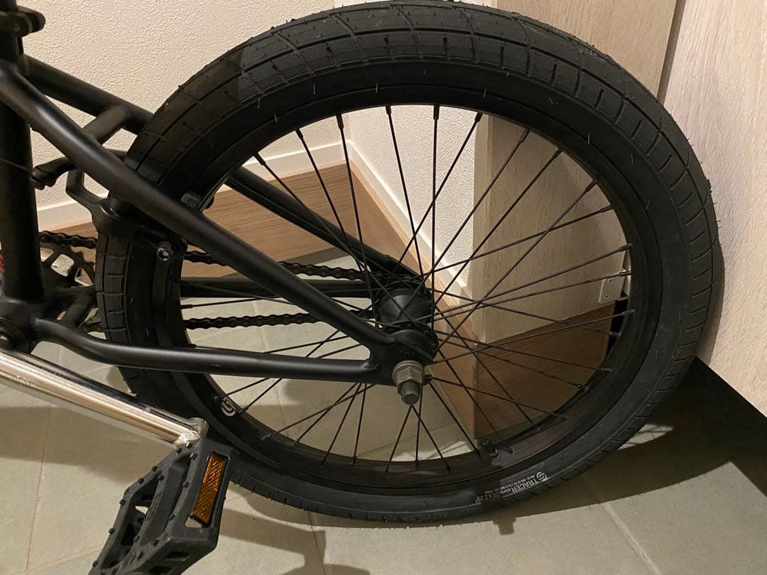 自転車本体 WETHEPEOPLE BMX