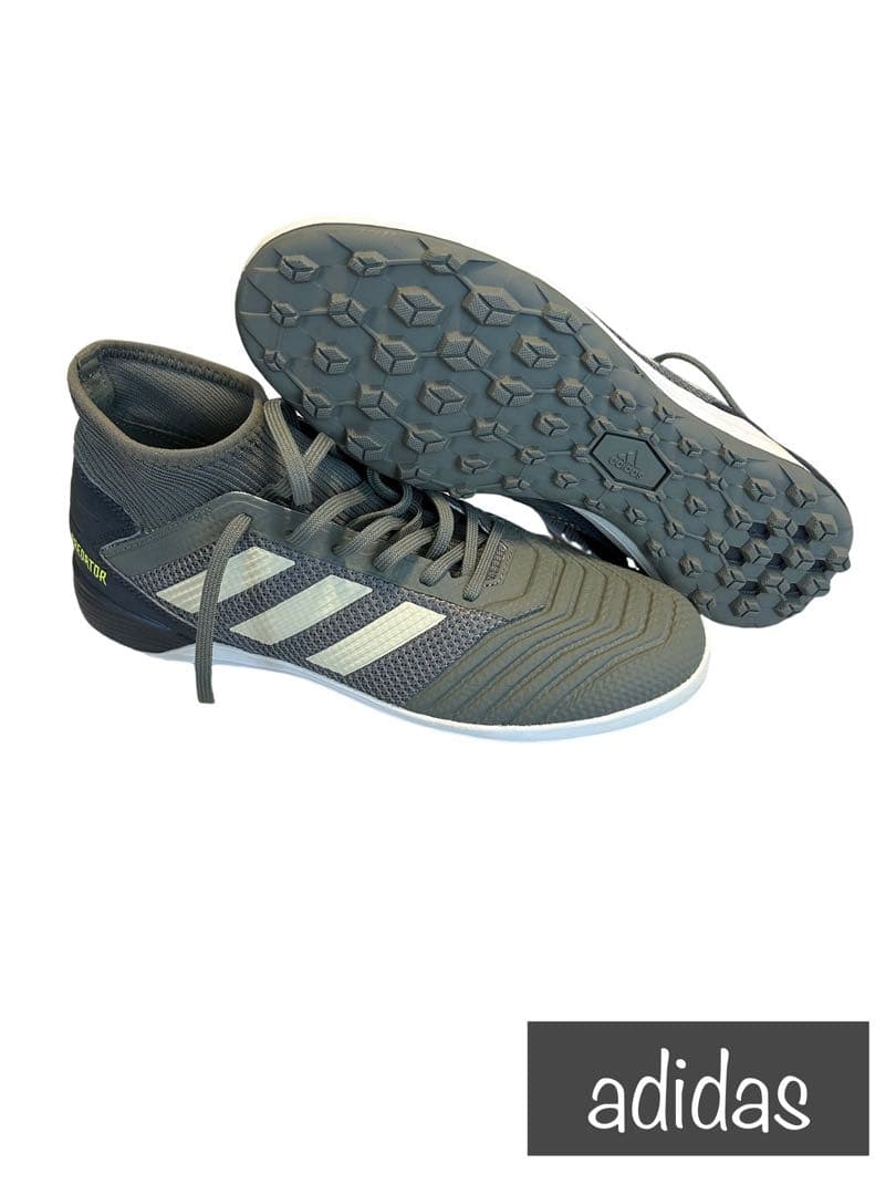 adidas サッカー シューズ PREDATOR 19.3TF 25.5cm