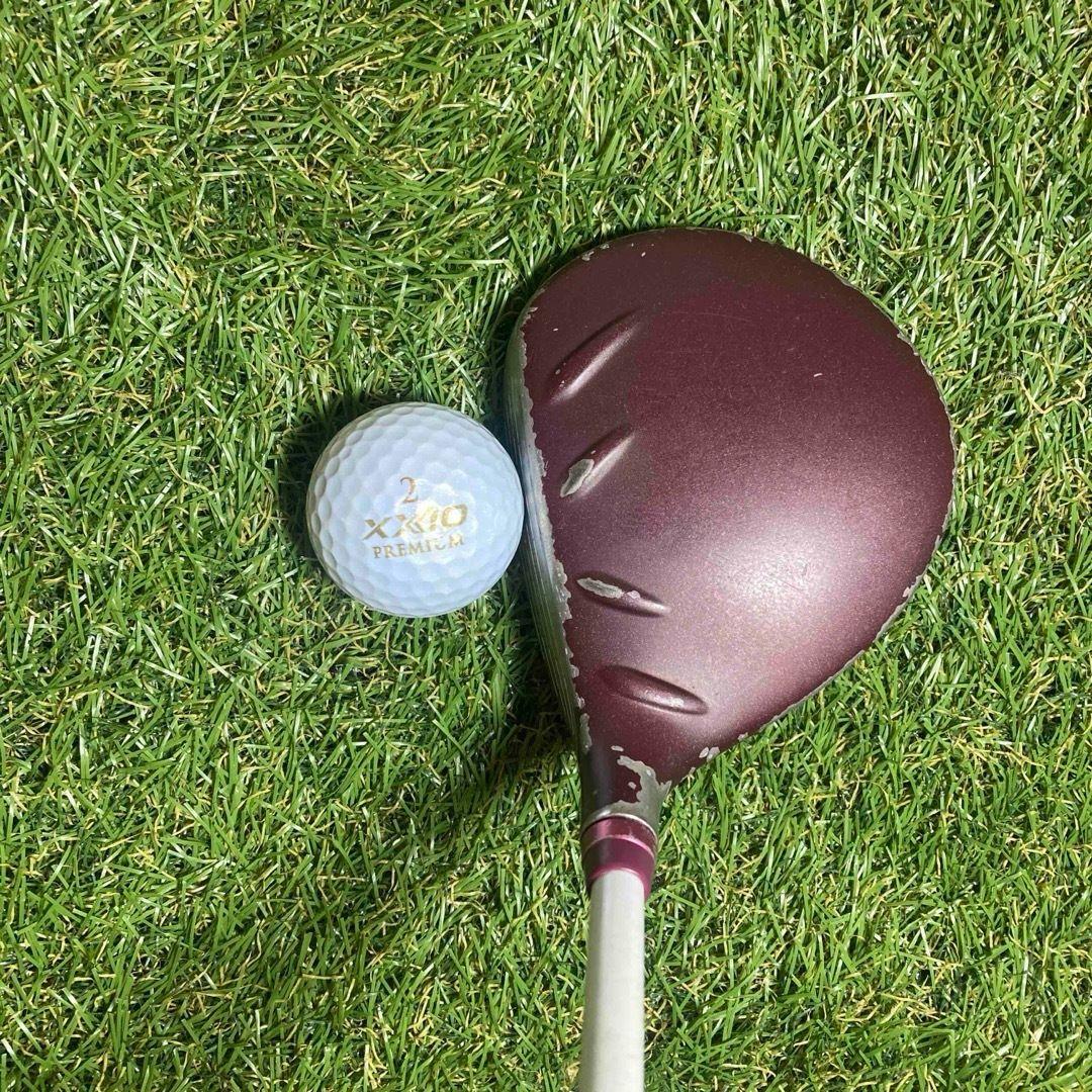 レディース　PING GLe2 フェアウェイウッド　5W