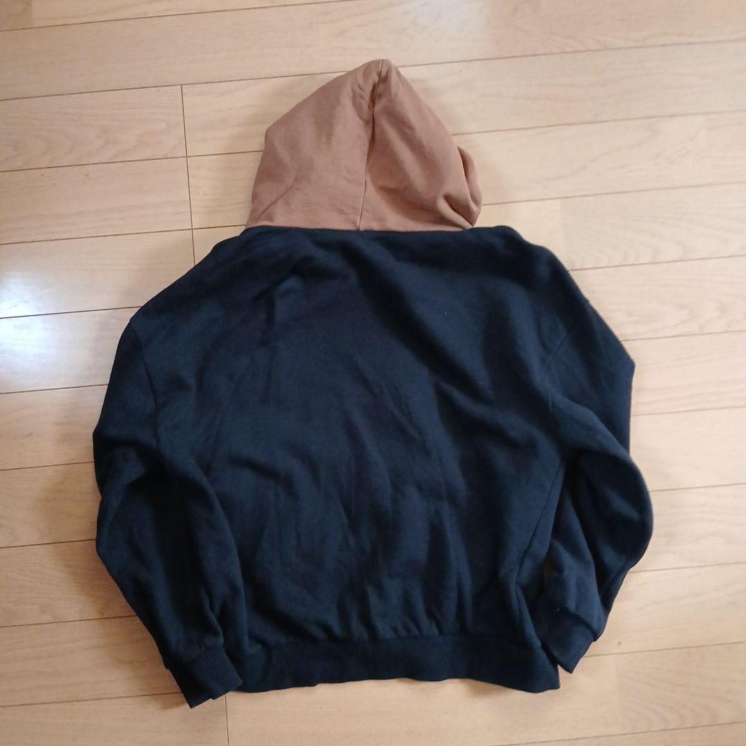 りえ高パーカー