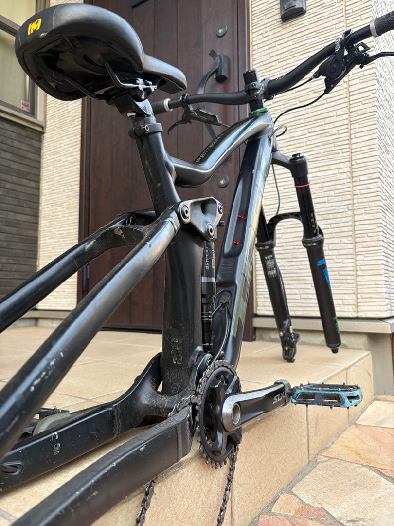 TREK remedy フレームセット　フルサス