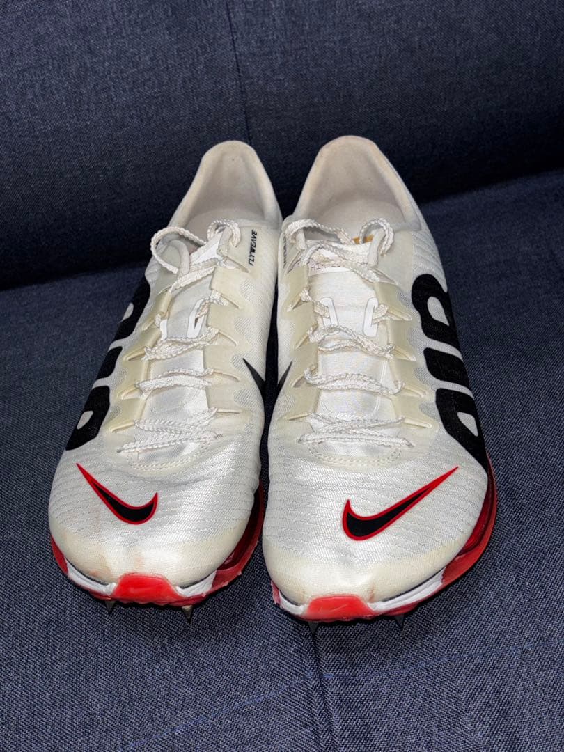 スパイク・シューズ NIKE AIR ZOOM MAXFLY More Uptempo