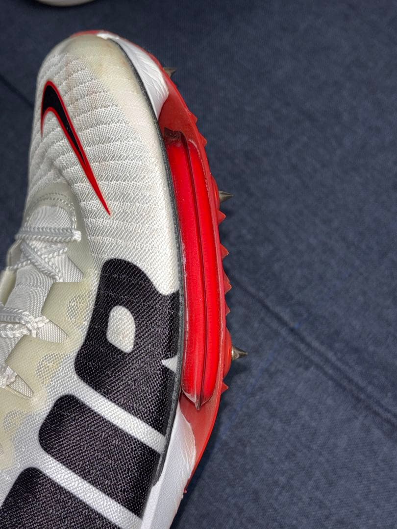 スパイク・シューズ NIKE AIR ZOOM MAXFLY More Uptempo