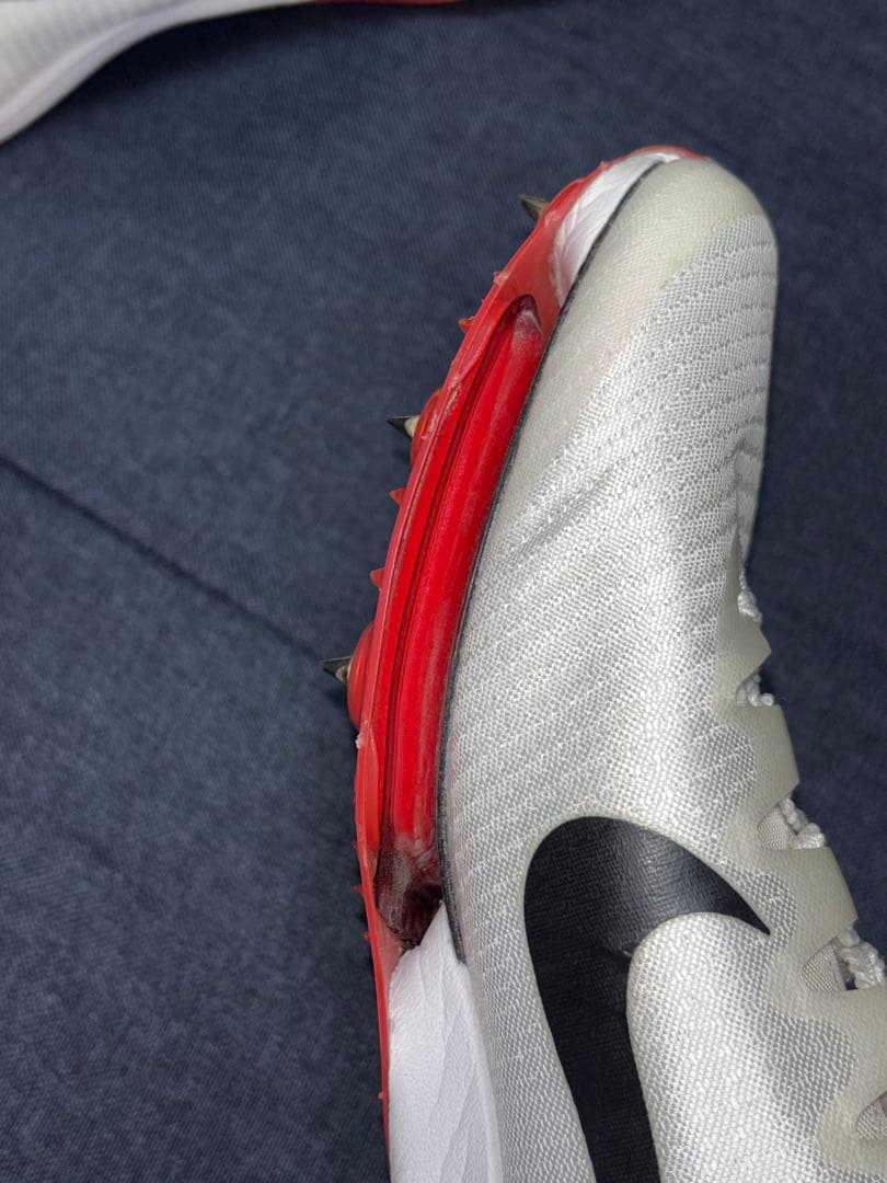 スパイク・シューズ NIKE AIR ZOOM MAXFLY More Uptempo