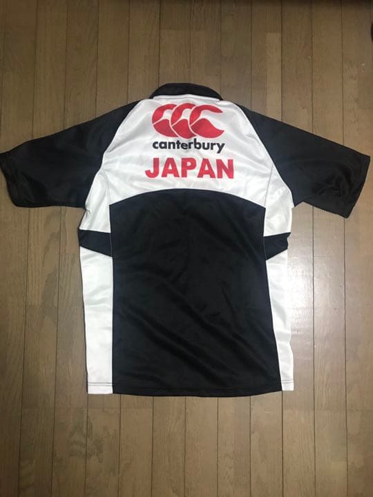 【非売品】ラグビー日本代表 練習用ジャージ