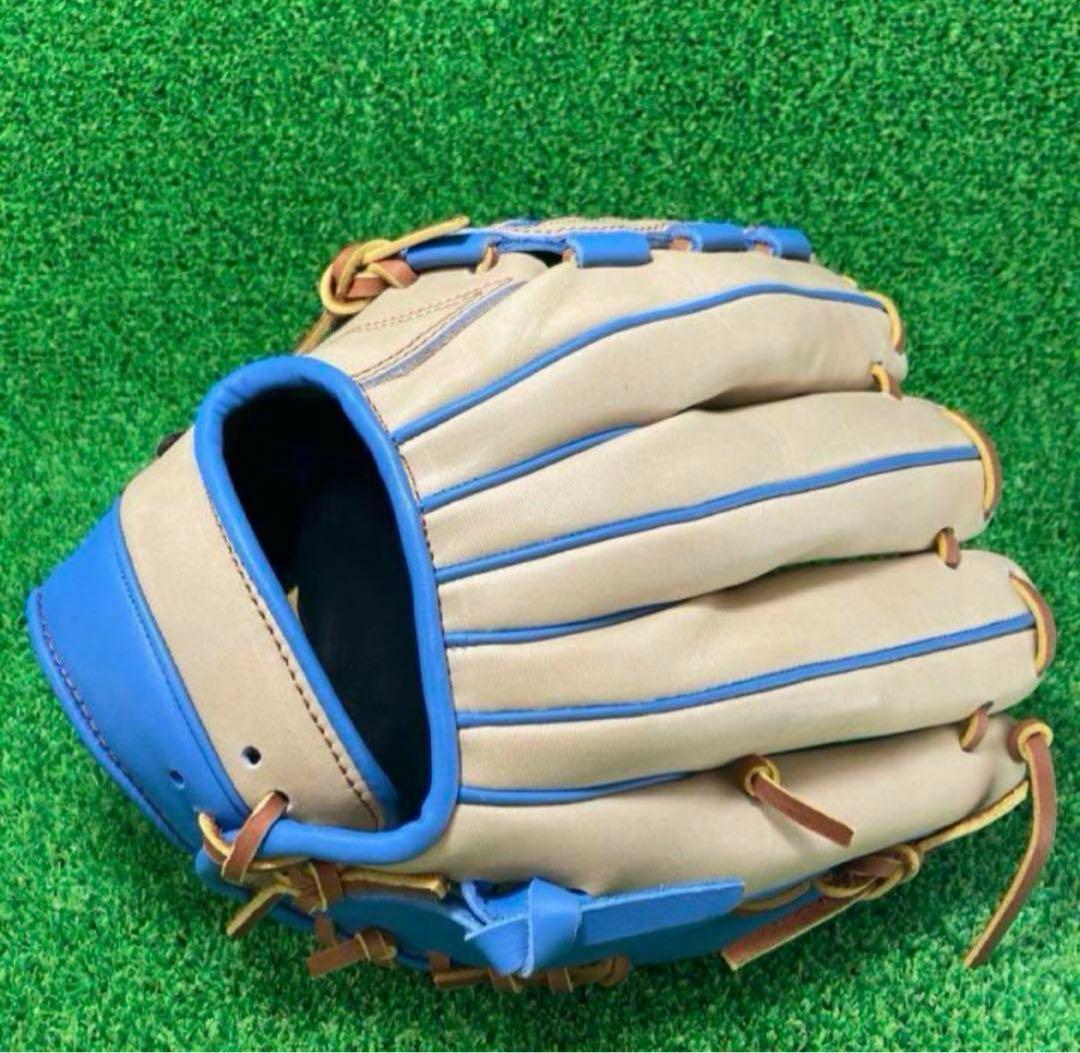 HIGOLD ハイゴールド 内野手用 グローブ 内野用 硬式野球 左投げ 197
