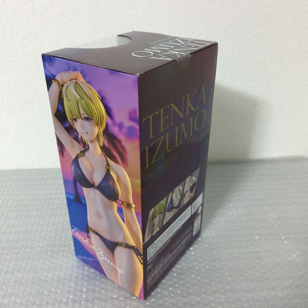 〚希少・未開封品〛魔都精兵のスレイブ 出雲天花 水着Ver フィギュア U:C