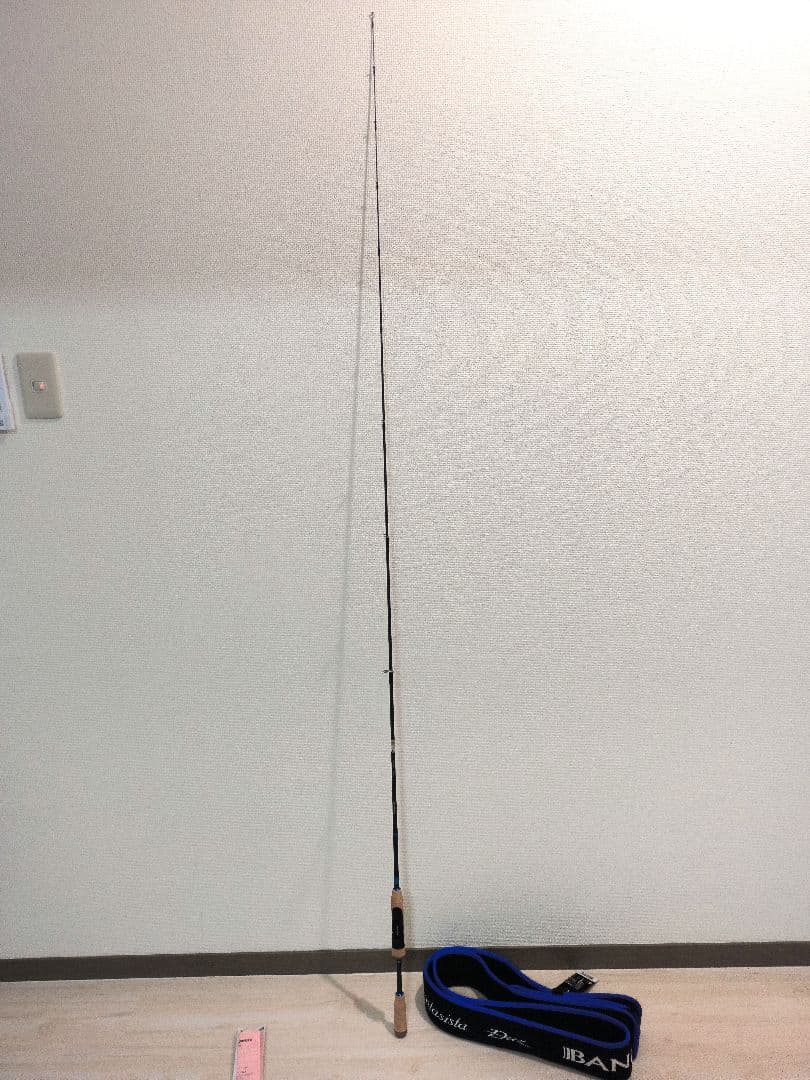 ファンタジスタ ディーズバンク 63L-SF アブガルシア