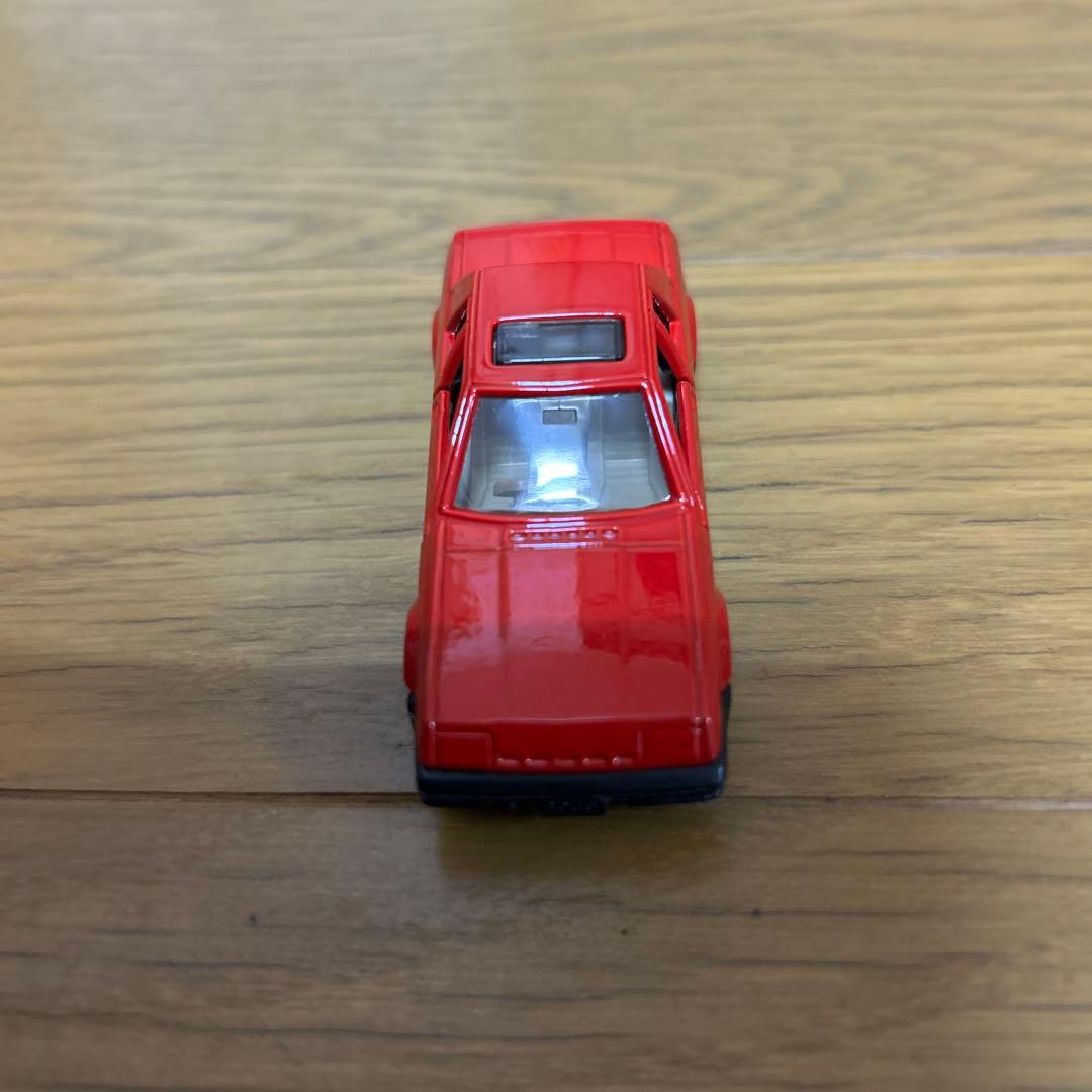 黒箱トミカ ニッサン パルサー クーペ エクサ
