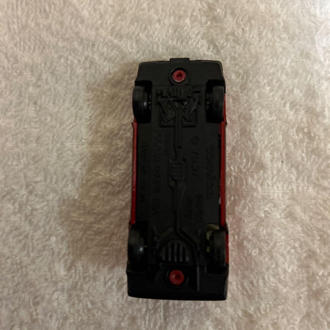 黒箱トミカ ニッサン パルサー クーペ エクサ