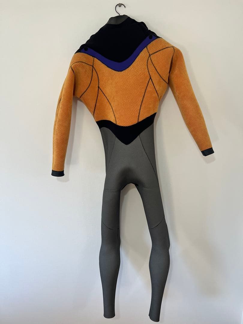 FOX SURF セミドライ ウェットスーツ