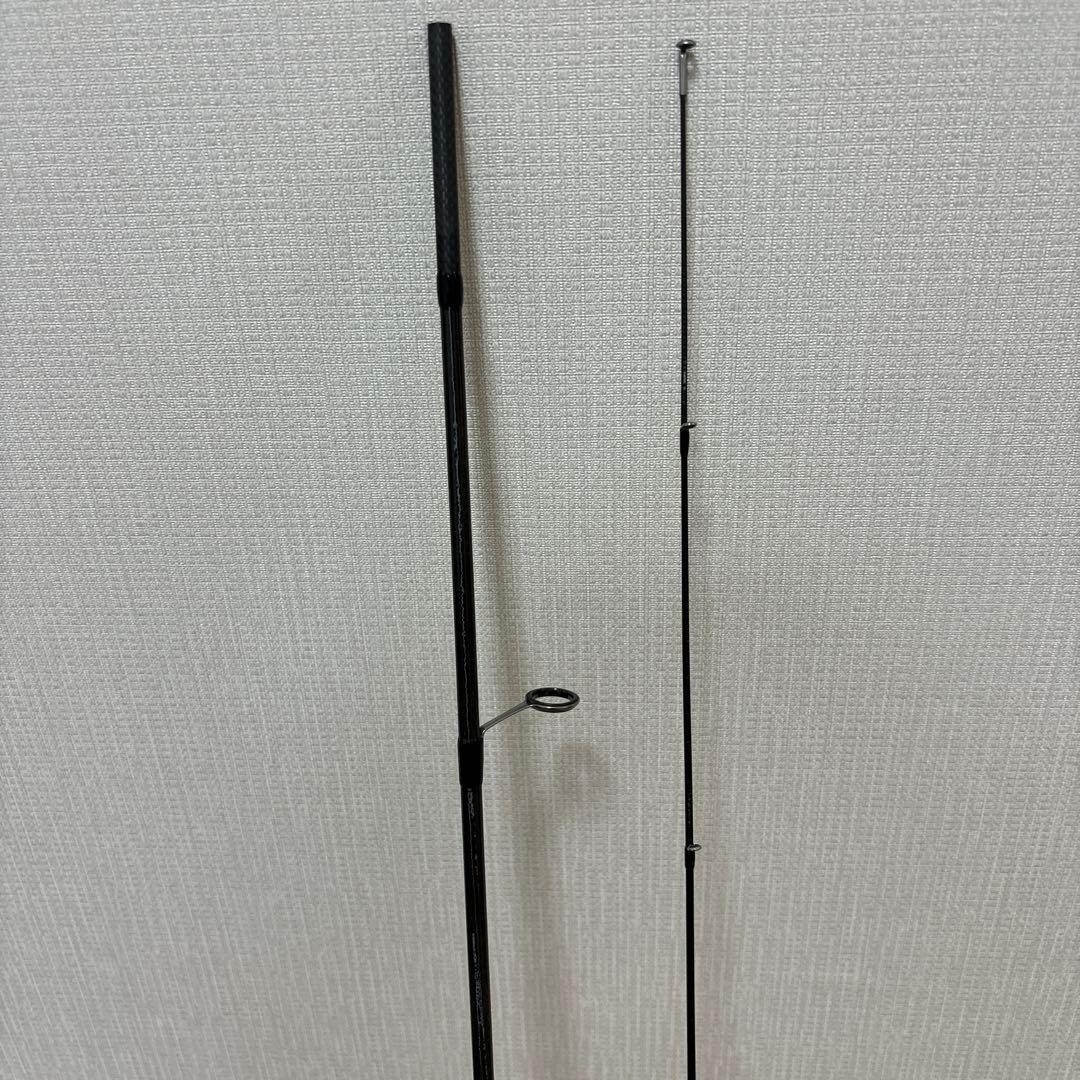エバーグリーン スペリオル シャープカット SPRS-64UL-T アジング
