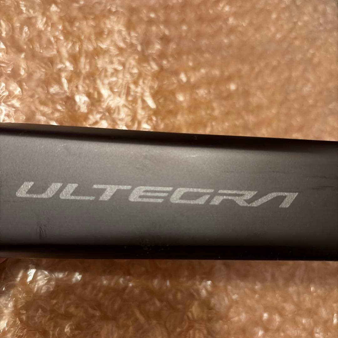 FC-R8100 ULTEGRA クランク 12速 52-36 170mm新品