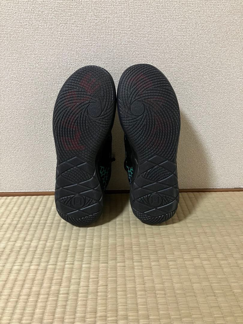 シューズ(男性用) PUMA MB.01 TMNT Baxter Stockman