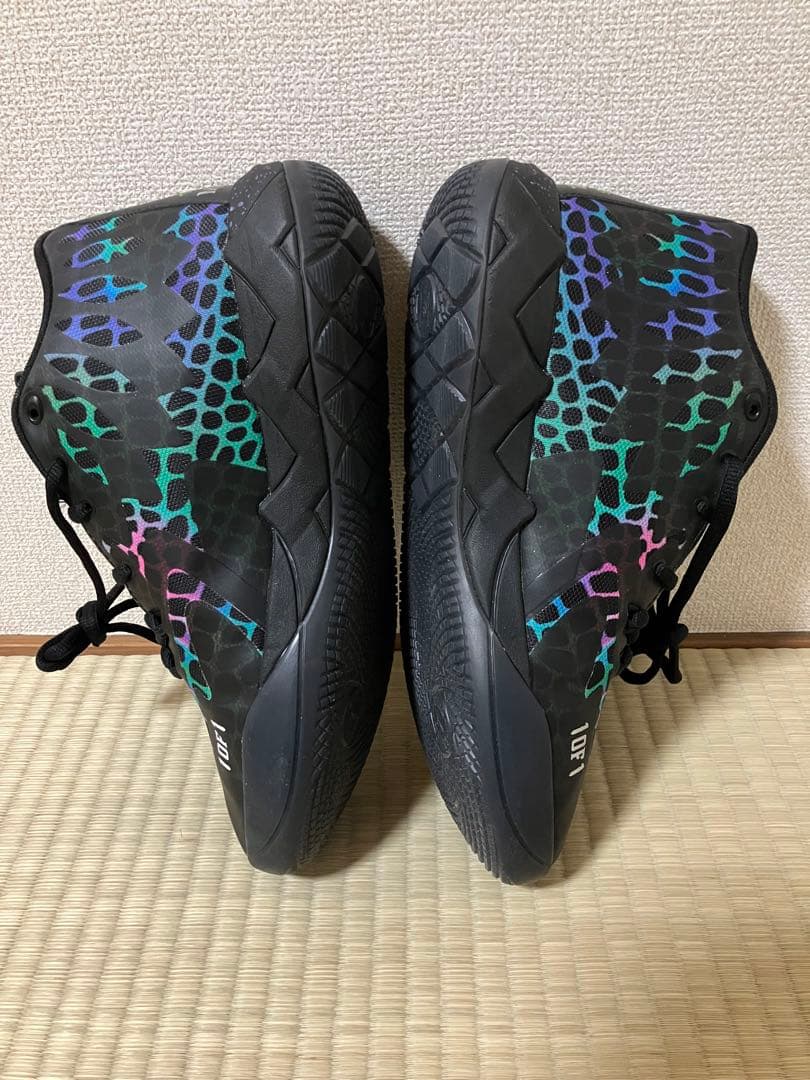 シューズ(男性用) PUMA MB.01 TMNT Baxter Stockman