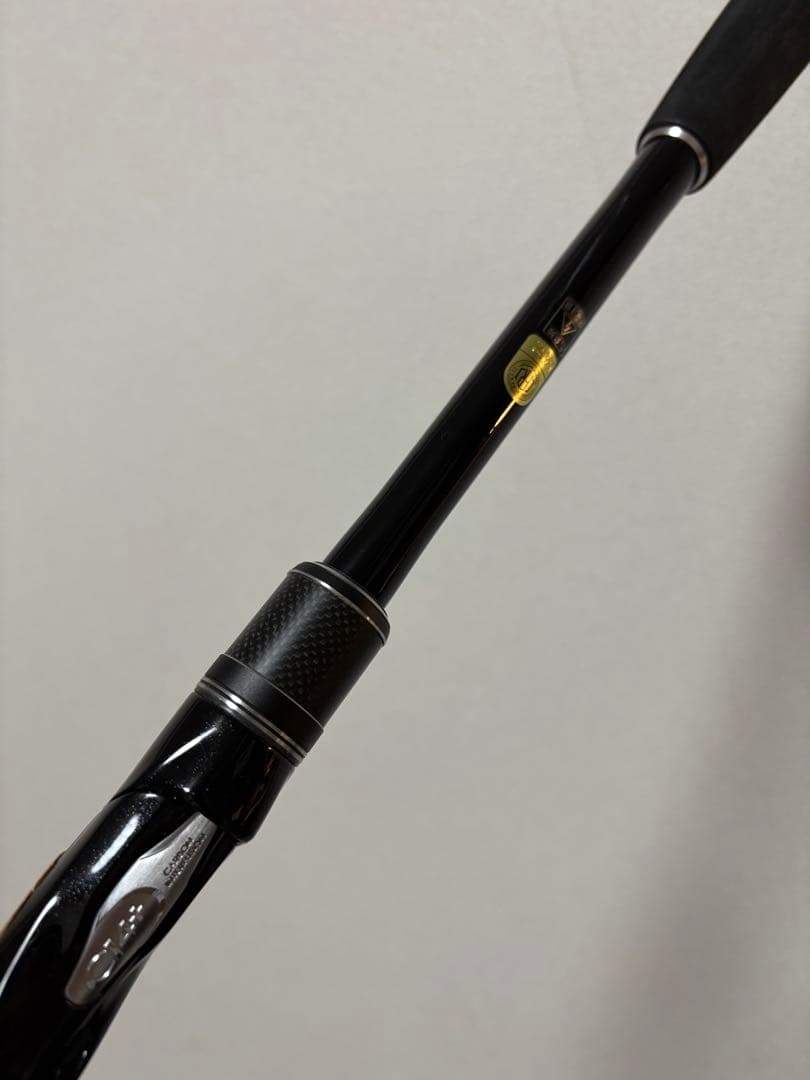美品 シマノ 22ボーダレス 380 M-T