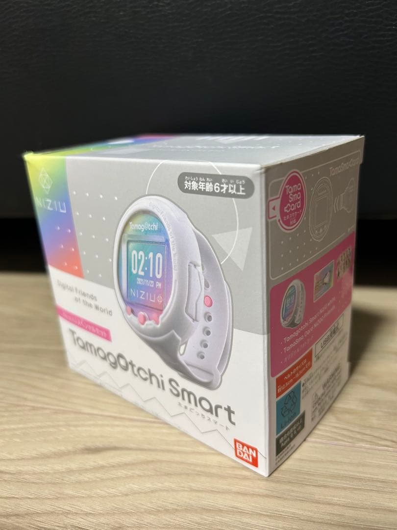 たまごっちスマート　NiziUスペシャルセット