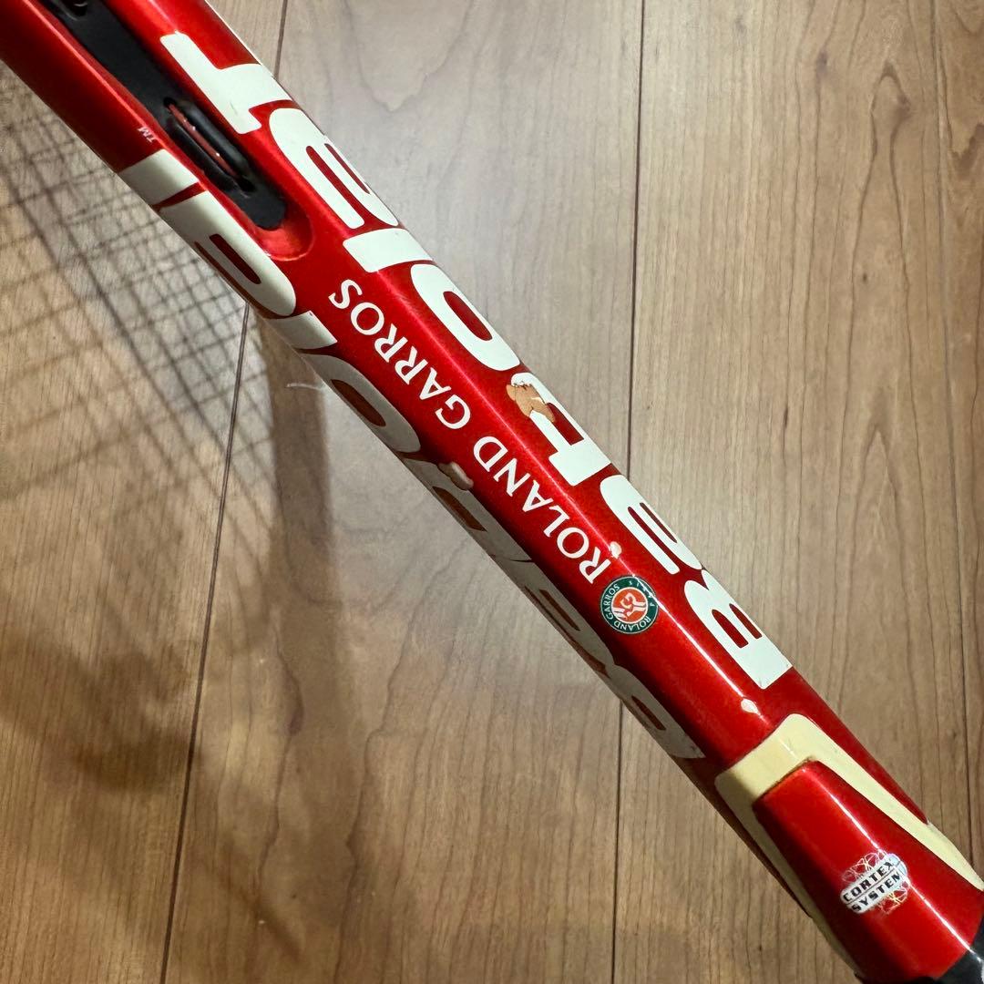 【希少】BabolaT Aero Pro Drive(RolandGarros)