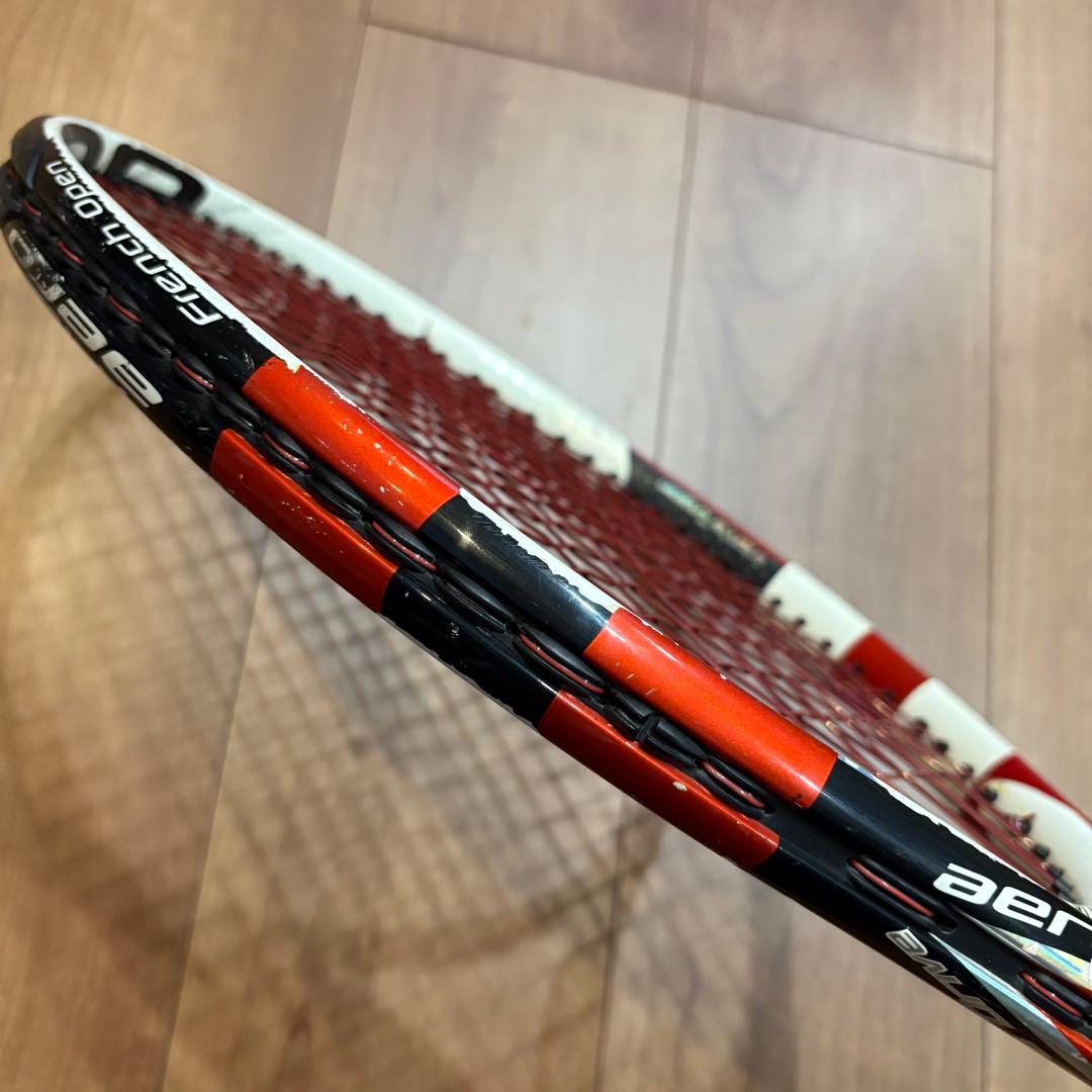 【希少】BabolaT Aero Pro Drive(RolandGarros)