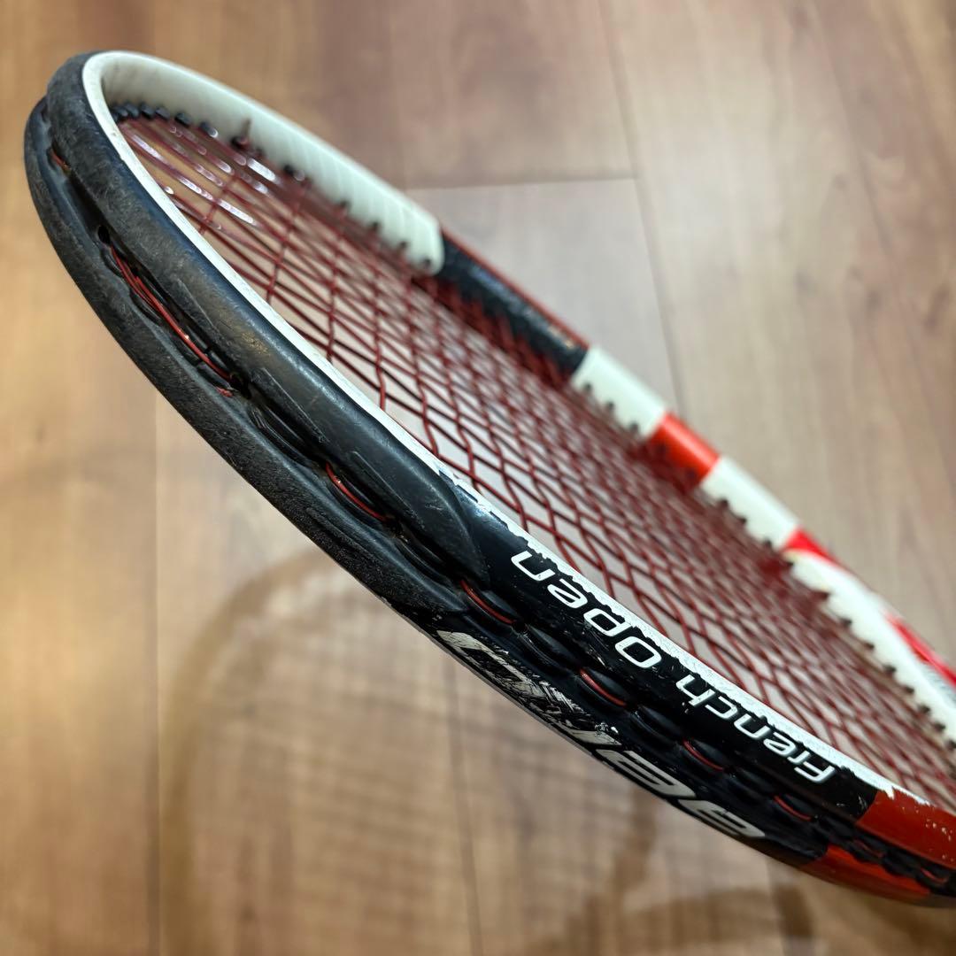 【希少】BabolaT Aero Pro Drive(RolandGarros)