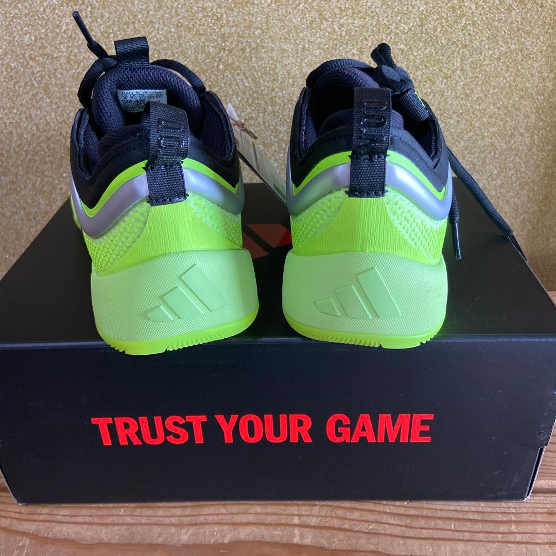24時間発送/新品 adidas D.O.N. ISSUE 6 26,0cm