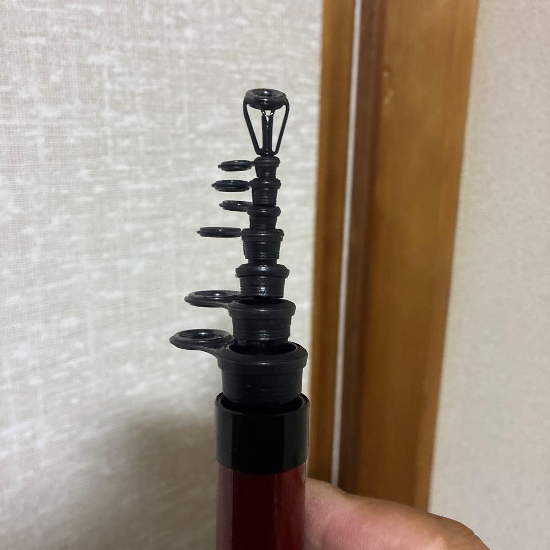がまかつ 磯竿
