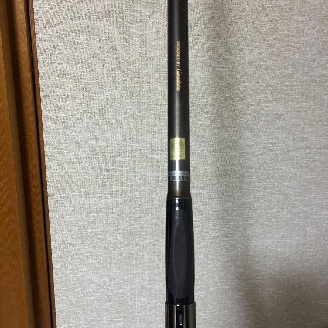 がまかつ 磯竿