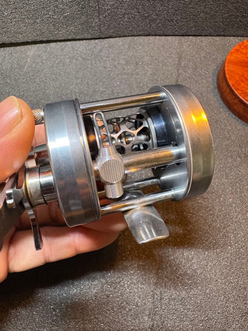 ABU Ambassadeur 2500C 渓流カスタム アブ　アンバサダー