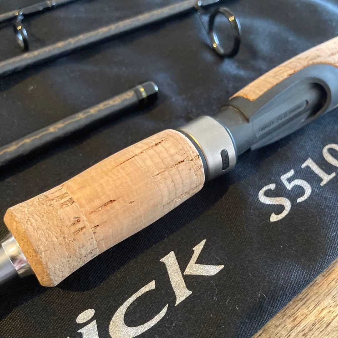 【SHIMANO】Trastic S510-610L