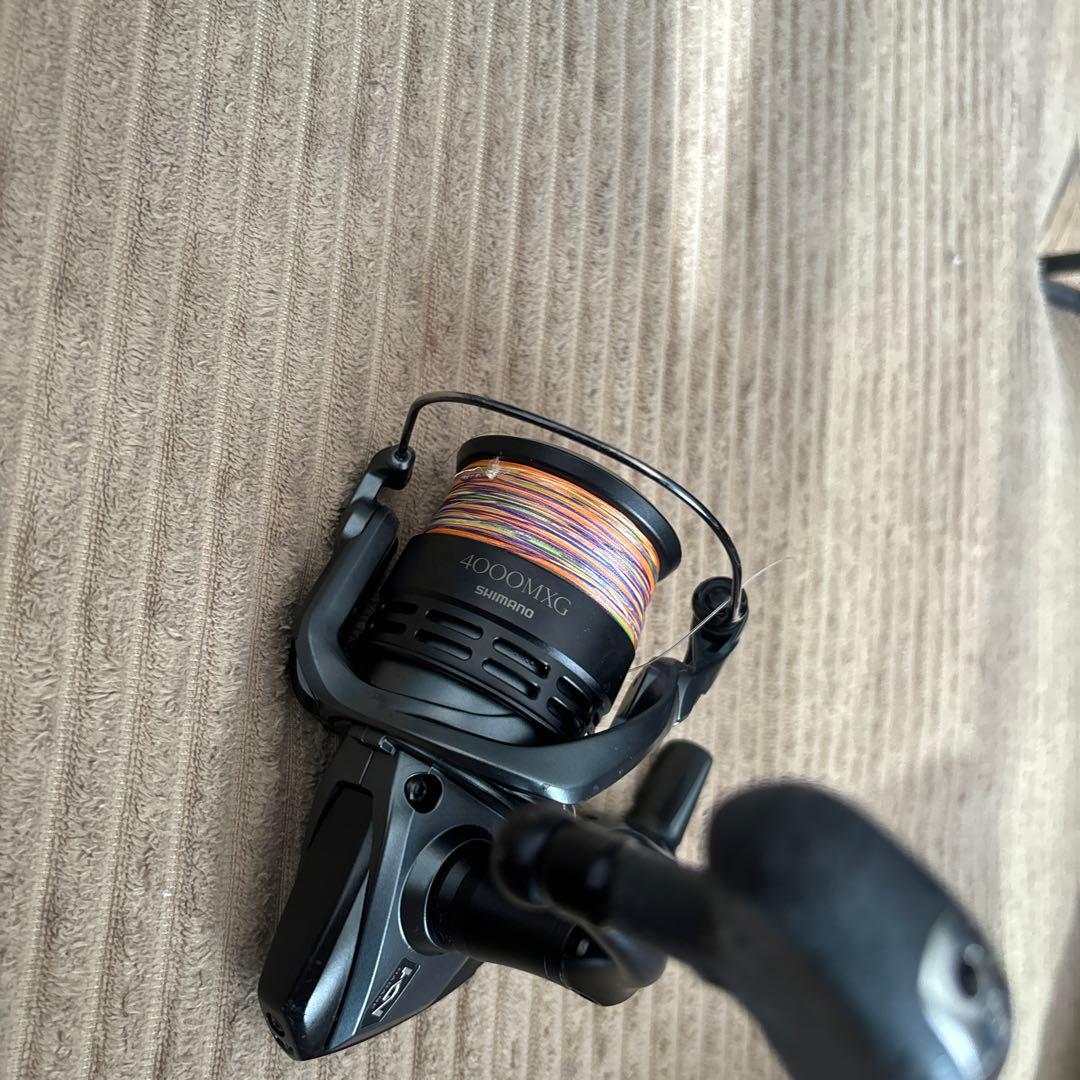 エクスセンス CI4+ 4000MXG