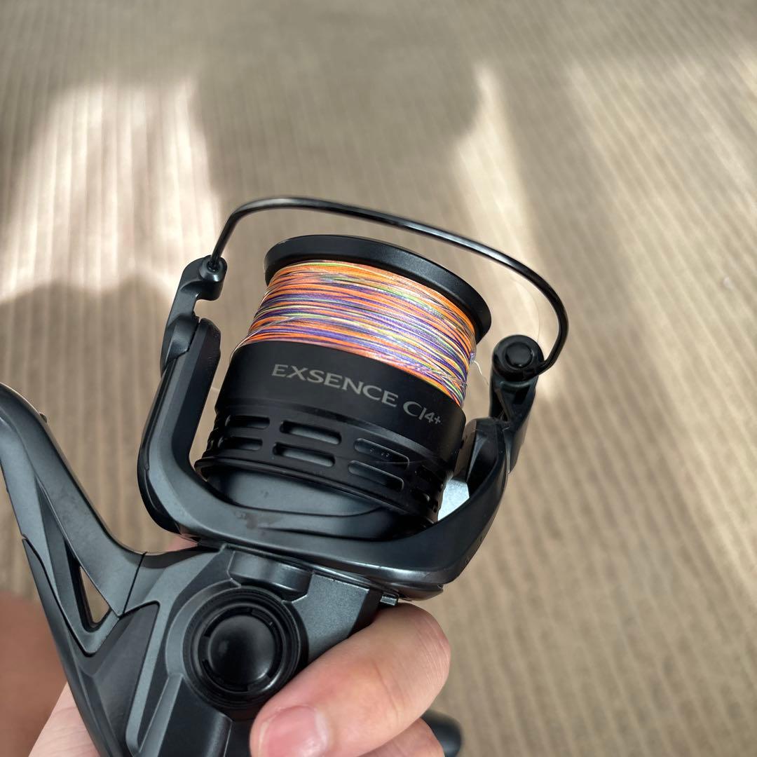 エクスセンス CI4+ 4000MXG