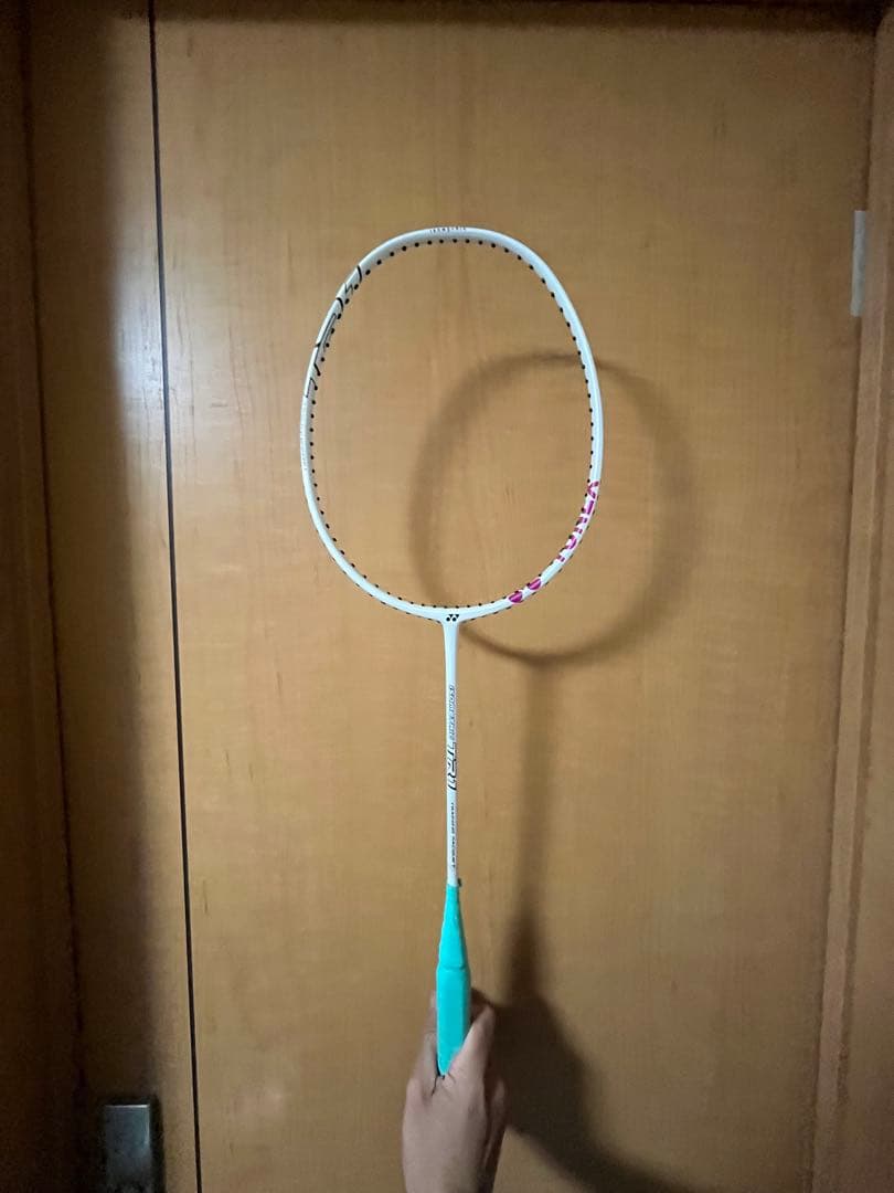 バドミントンラケット(トレーニングラケット)