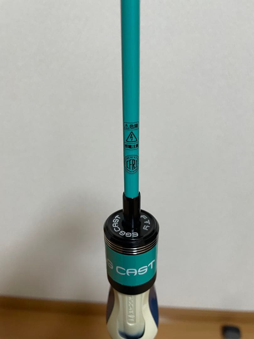 EGG CAST シリーズ2本セット