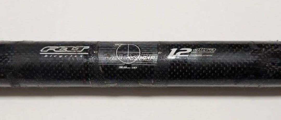 FELTフルカーボン ロードバイク ドロップハンドル 420mm