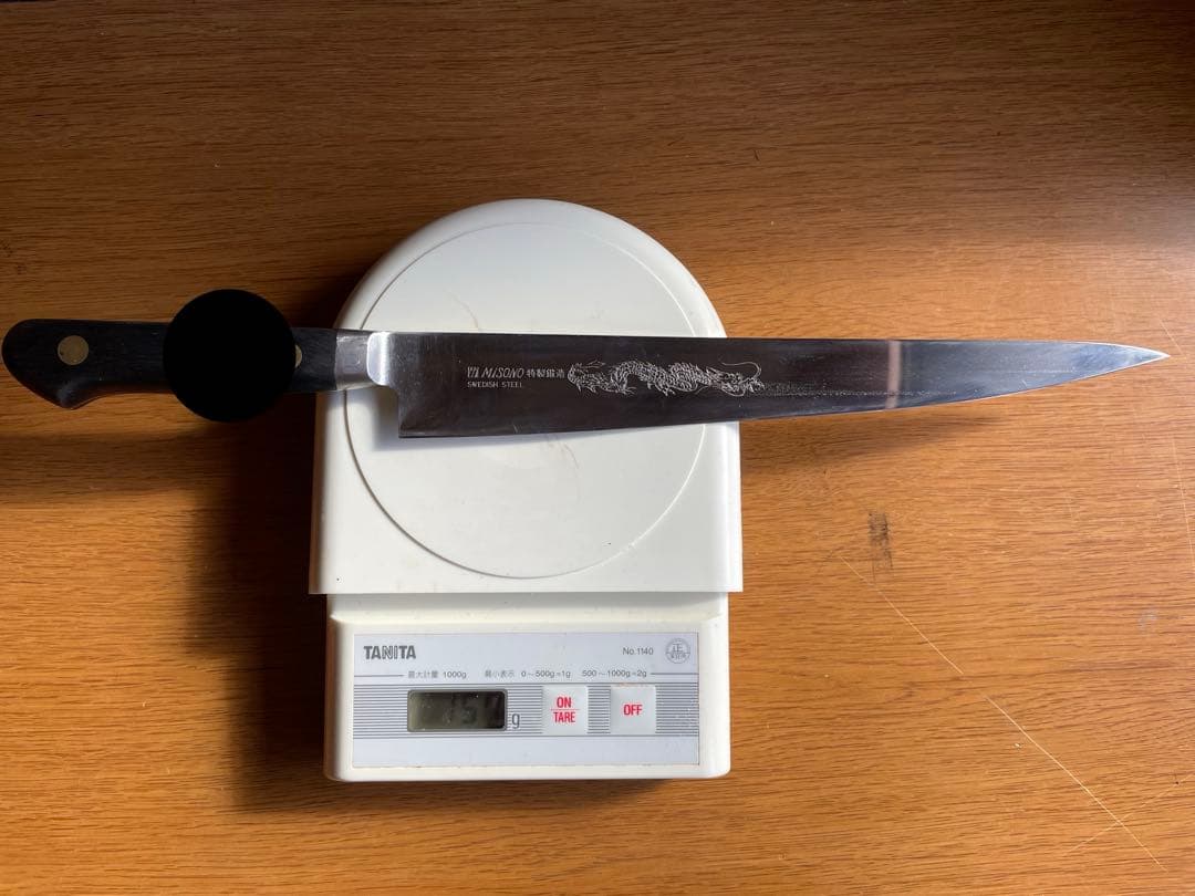 MISONO ドラゴン 筋引き 約27cm