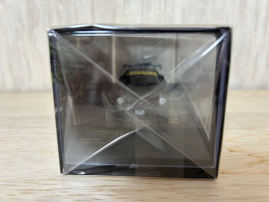 RWB rwb 930 1:43 ミニカー　TARMAC WORKS