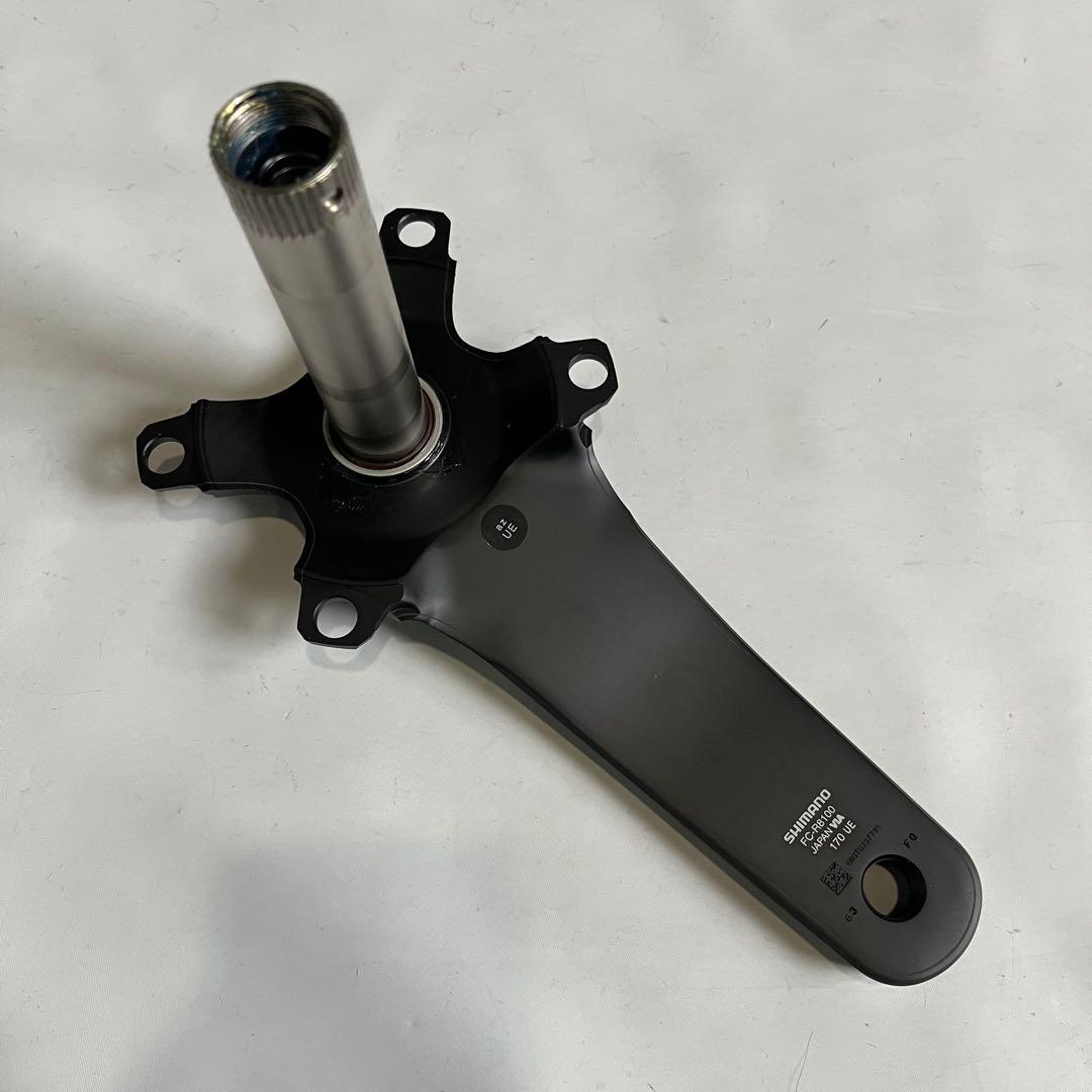 【新品未使用】SHIMANO ULTEGRA FC-R8100 170mm