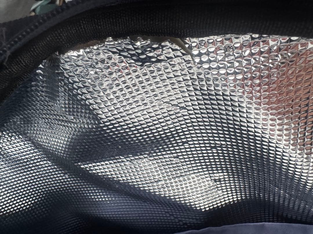 YONEX バドミントントーナメントバッグ BAG2441WY