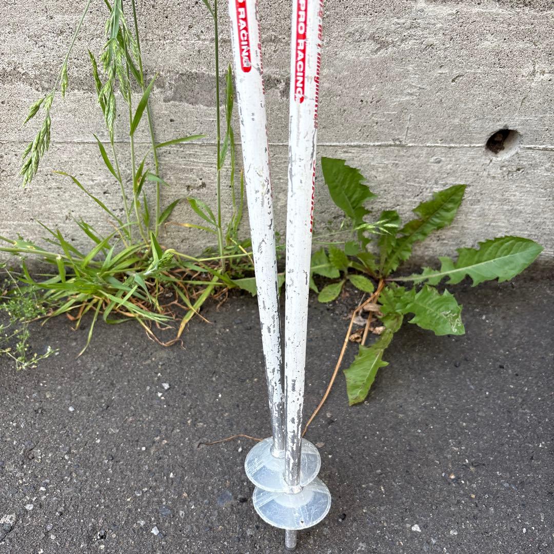 ジュニアスキーセット Pure conscious 110cm