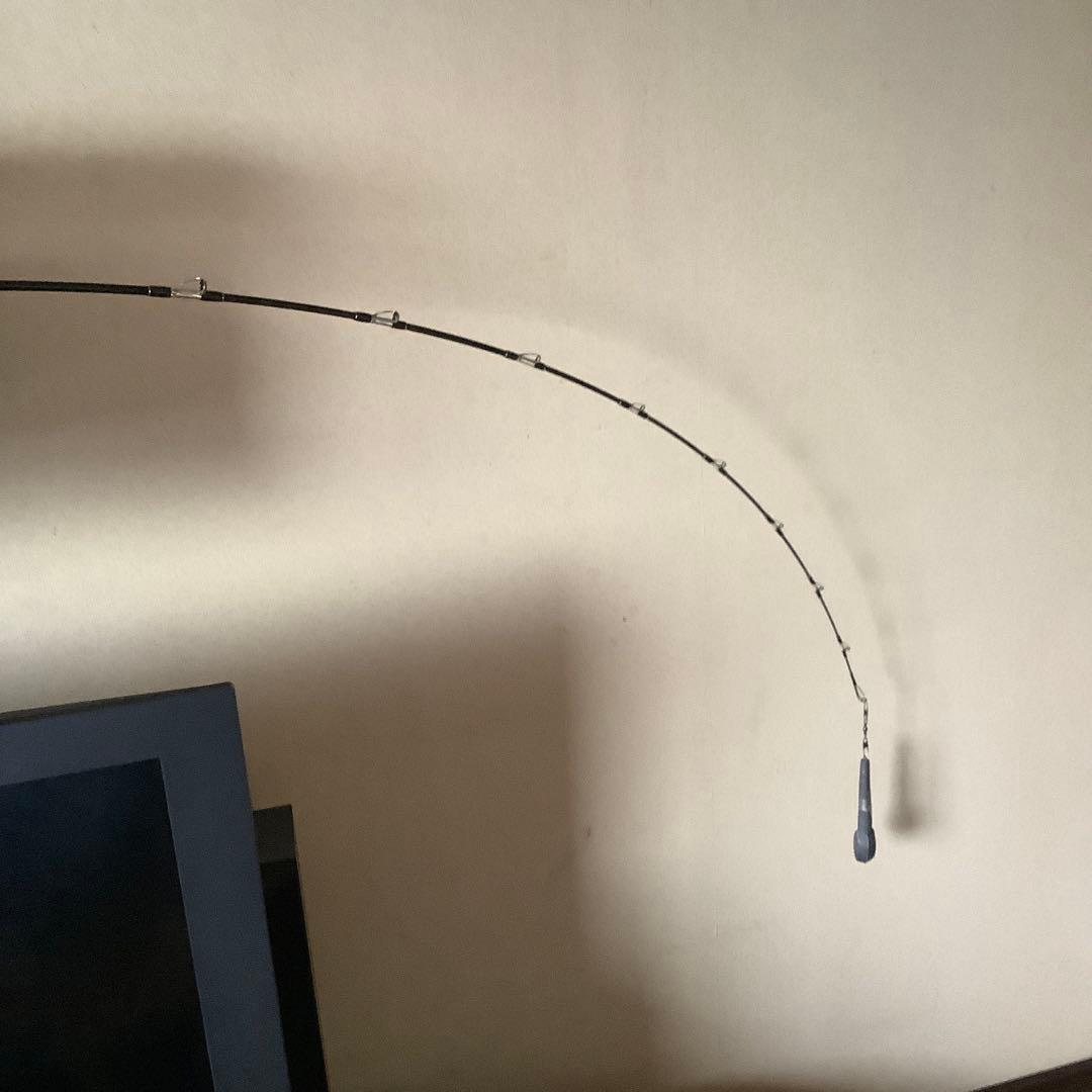 gokuevlution 100%superglass 100号218cm