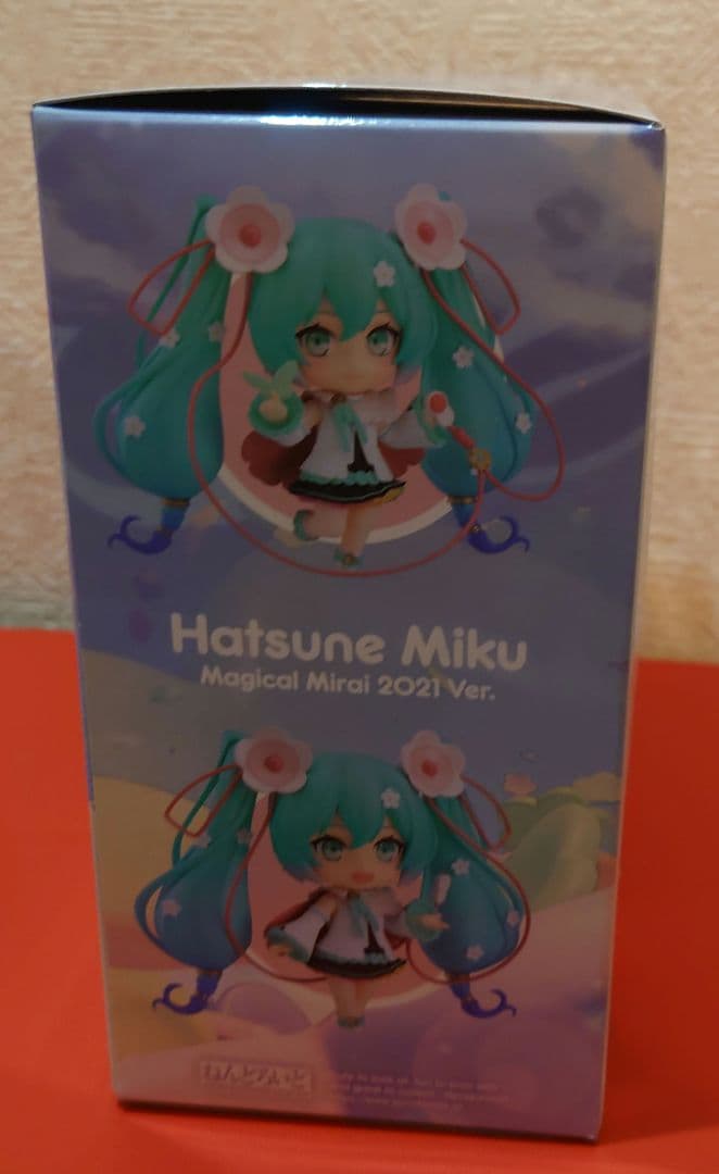 コミック・アニメ Hatsune Miku Magical Mirai 2021 Ver.