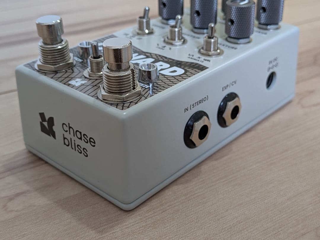 chase bliss Audio ONWARD エフェクター